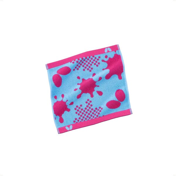 Butterfly Table Tennis - Palest Hand Towel - Blue